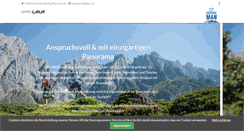 Desktop Screenshot of kumpellauf.com